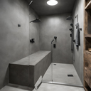 Micro-Concrete Surface TSW | Bathroom Kit 
